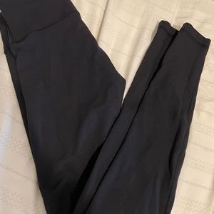 lululemon wunder under leggings